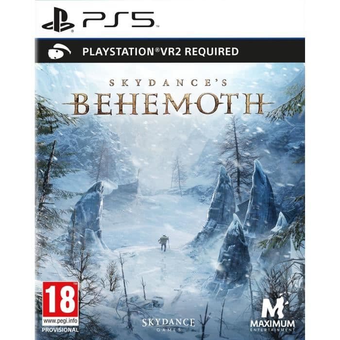 Skydance's Behemoth VR - Juego PS5 - Se requiere PSVR2
