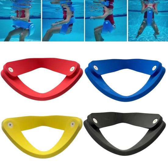 Silla Flotante 3 en 1 para Piscina Tumbona Acuática Plegable Asiento Compacto de Playa Silla de Montar Tumbona Flotante para Lagos Piscinas Verano