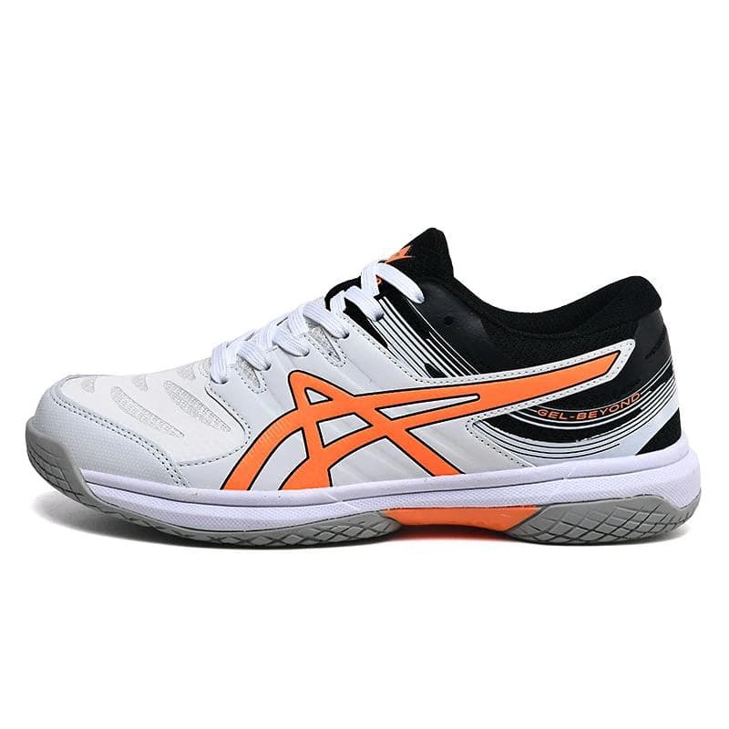 Zapatos de Voleibol Nuevos para Hombre Pareja Original Exterior Profesional Transpirable Antideslizante Zapatos de Bádminton Resistentes al Desgaste