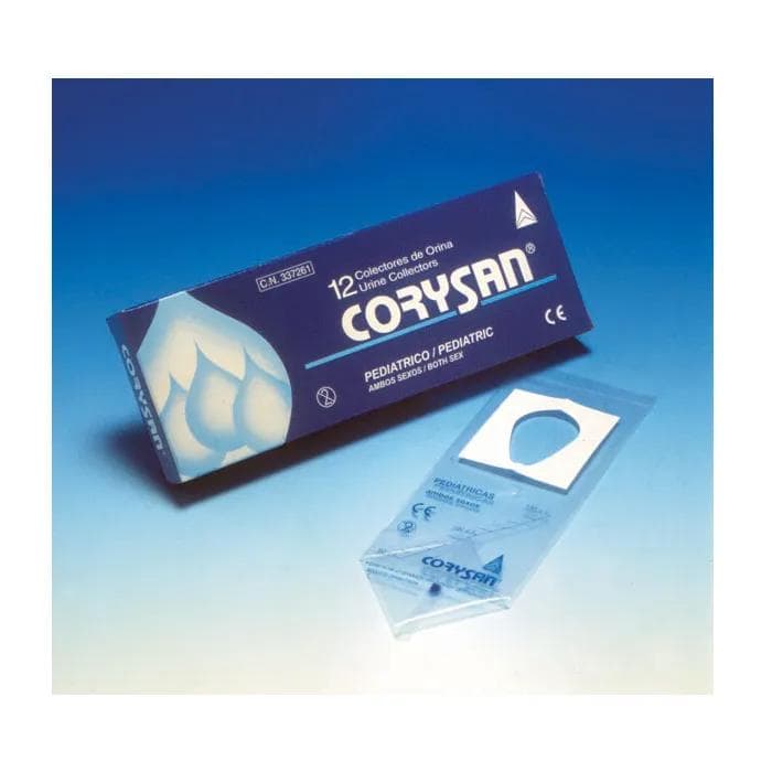 Corysan Bolsas Orina Infantil 12 Unidades