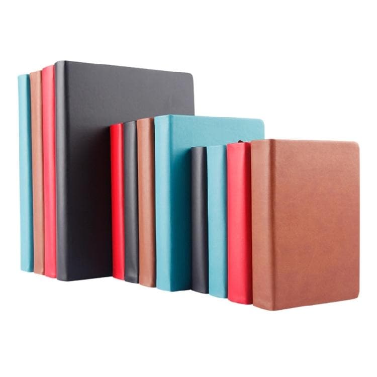 Cuaderno de Bocetos de Tapa Dura 660 Páginas Cuaderno en Blanco Grosor Diario de Cuero Para Artista Estudiante Diario Dibujo Bocetos