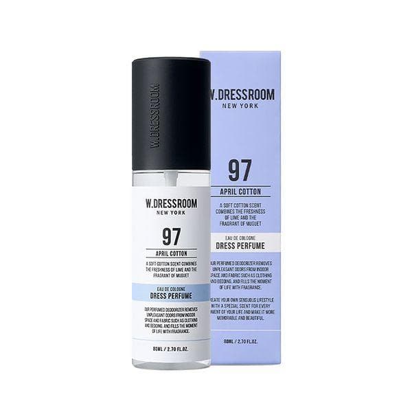 [W.DRESSROOM] Perfume Transparente para Vestido y Hogar (Temporada 3) 80ml