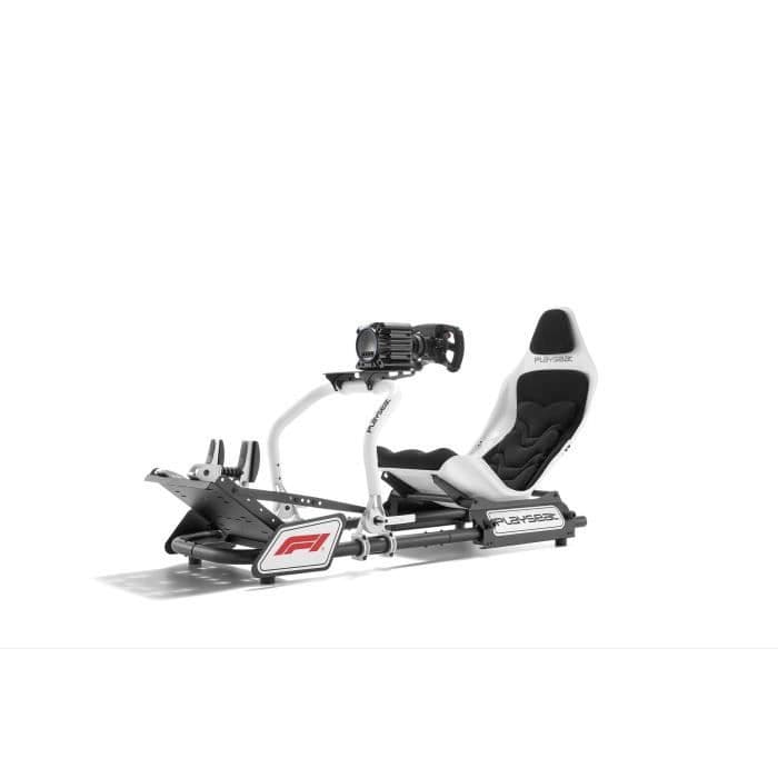 Juegos de simulación - PLAYSEAT Formula Instinct - Edición F1 - Cabina de Simulación de Carreras
