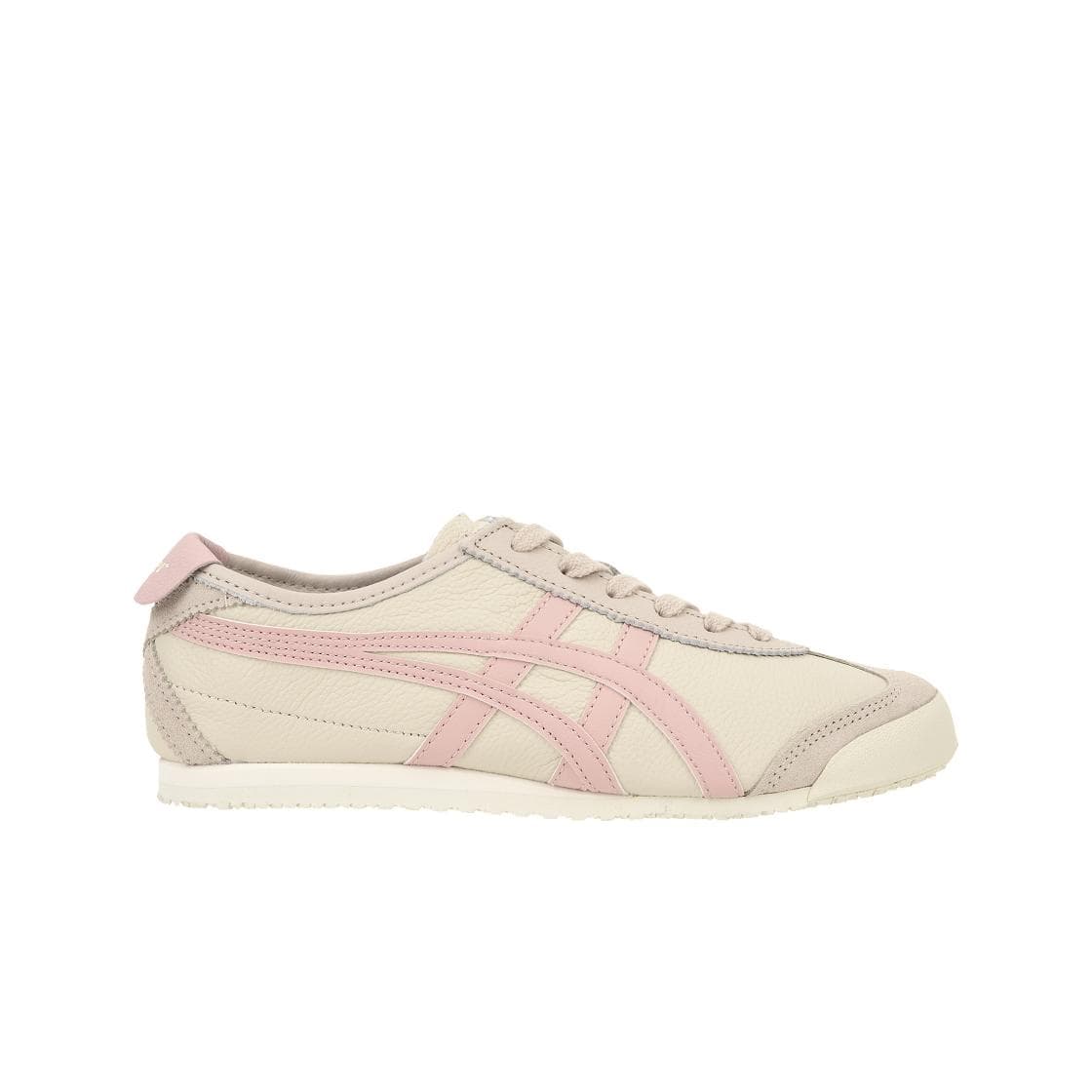 Zapatillas Unisex Onitsuka Tiger Mexico 66 Avena Jengibre Melocotón Crema 1183A201-254 39