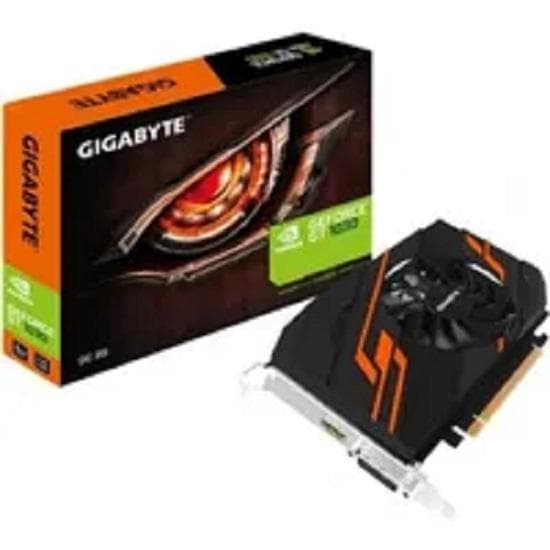 Tarjeta gráfica GeForce GT 1030 Gigabyte GT 1030 OC 2G GV-N1030OC-2GI