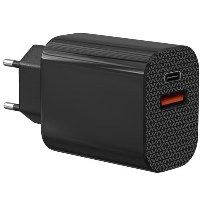 Cargador de Pared 12W Compatible con AfterShokz Shokz OpenRun OpenComm Aeropex Phonillico® negro