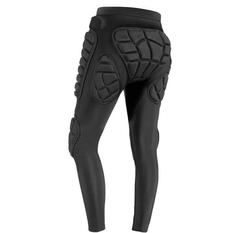 Pantalones Protectores de Cadera Acolchados de EVA para Esquí y Patinaje
