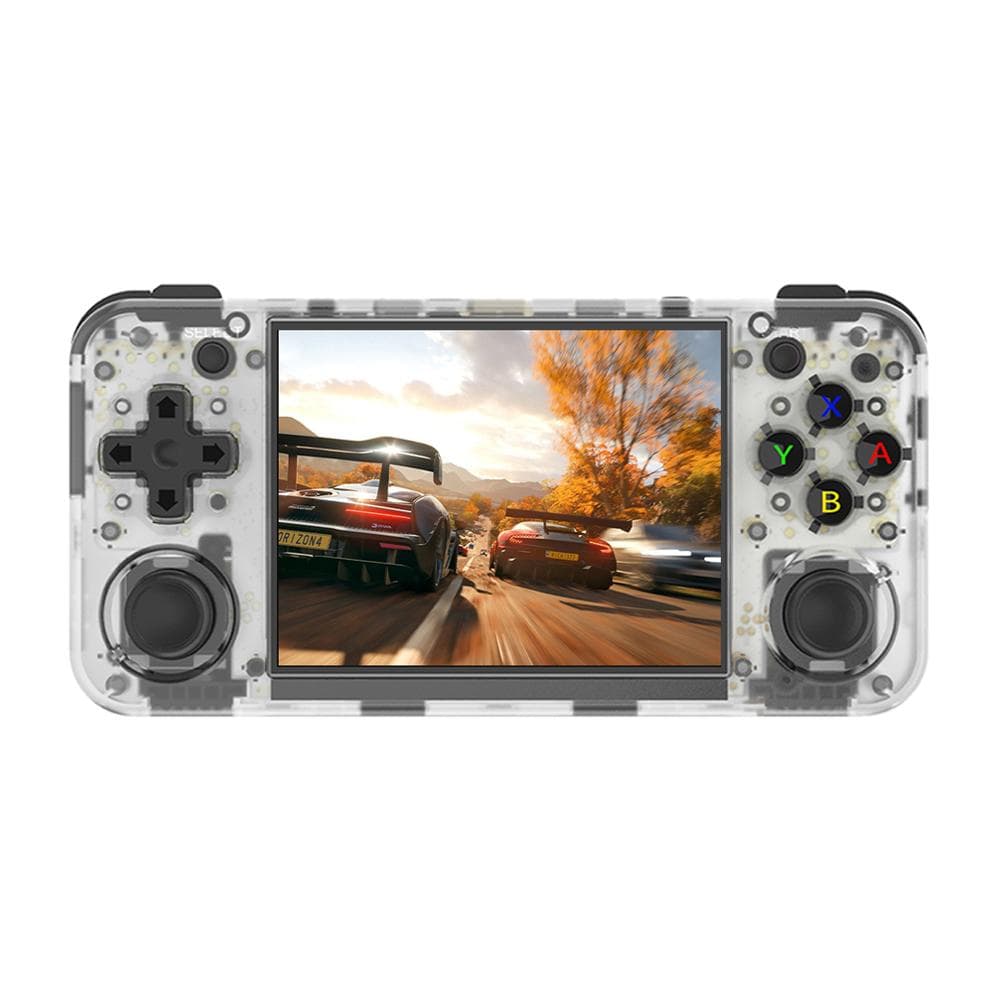 NUEVO ANBERNIC RG35XX H blanco