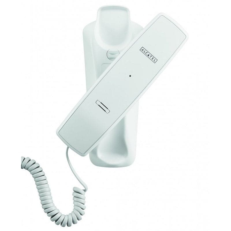 Alcatel Temporis 10 Teléfono Fijo Blanco