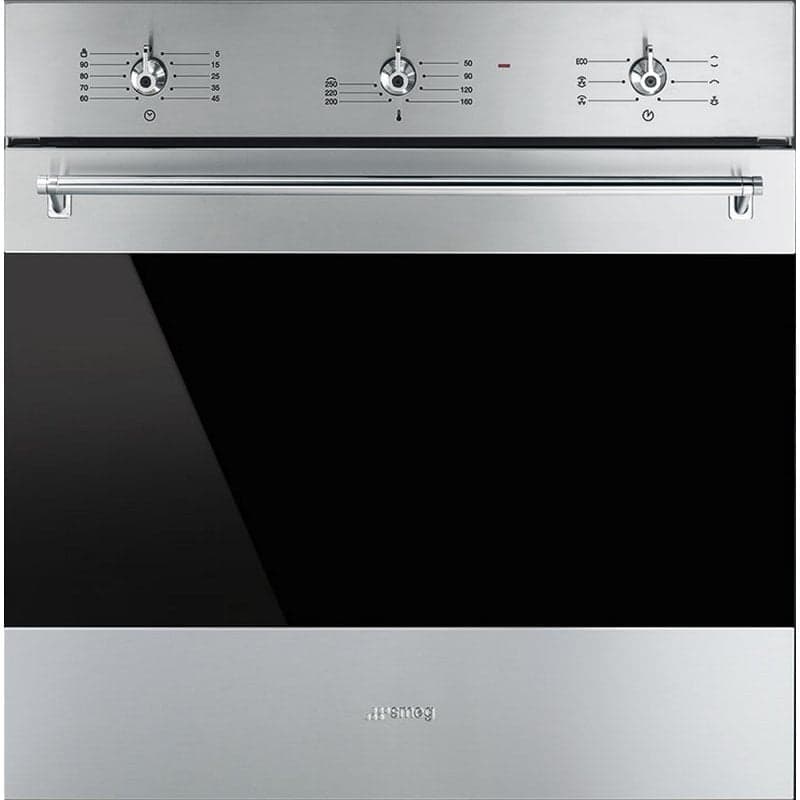 Smeg SF6381X Horno Multifunción 72L A Acero Inoxidable