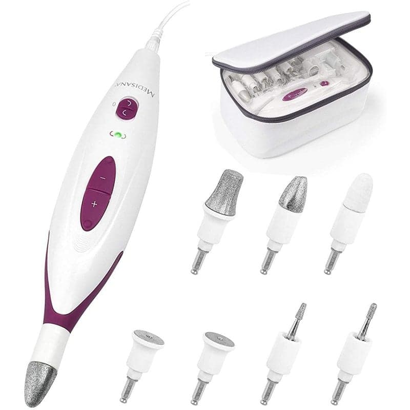 Medisana MP-815 Set de Manicura y Pedicura