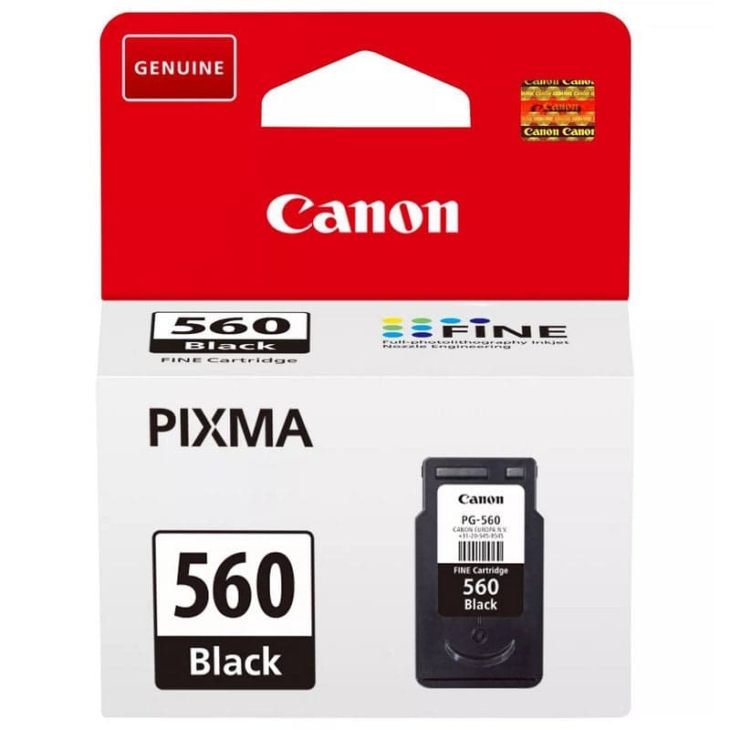 Canon PG-560 Cartucho Original Negro