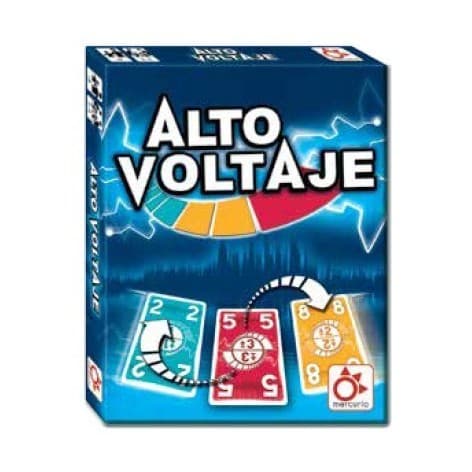 Alto voltaje