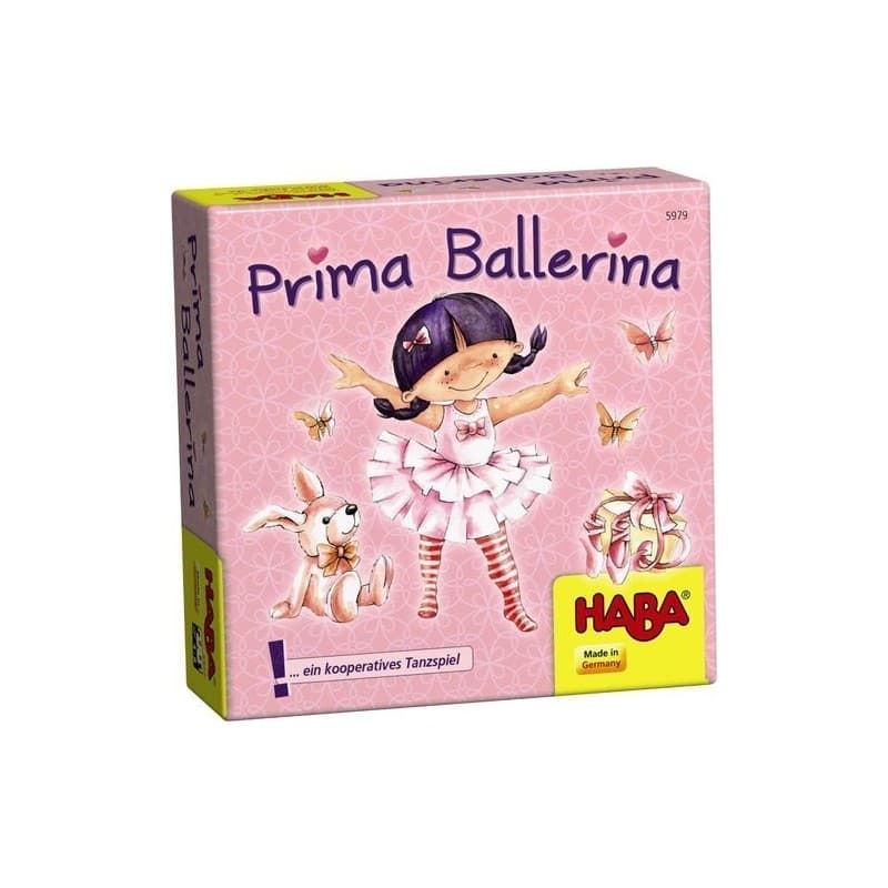 Prima Ballerina