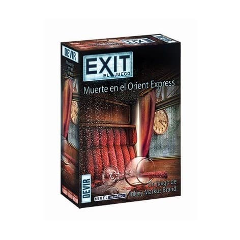 Exit: Muerte en el Orient Express
