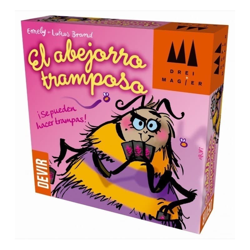Abejorro Tramposo