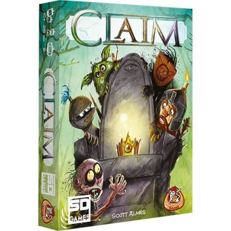 Claim (castellano) + PROMO