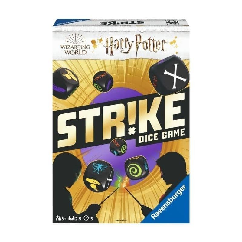 Strike Harry Potter
