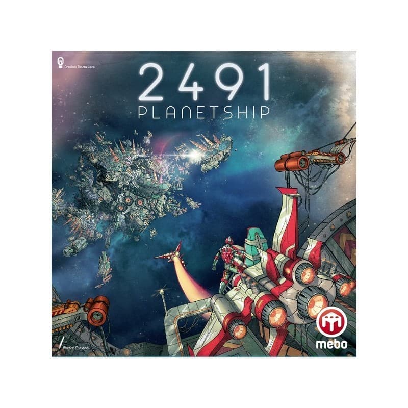 2491 Planetship