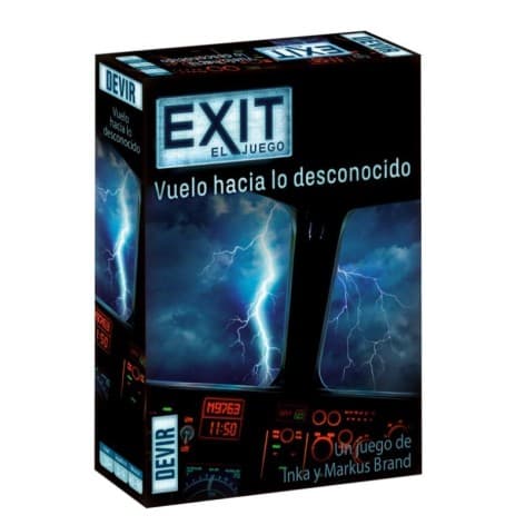 Exit: Vuelo Hacia lo Desconocido