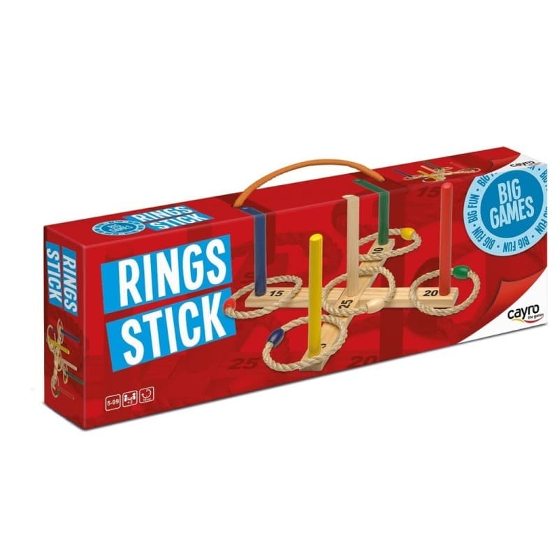 Rings Stick
