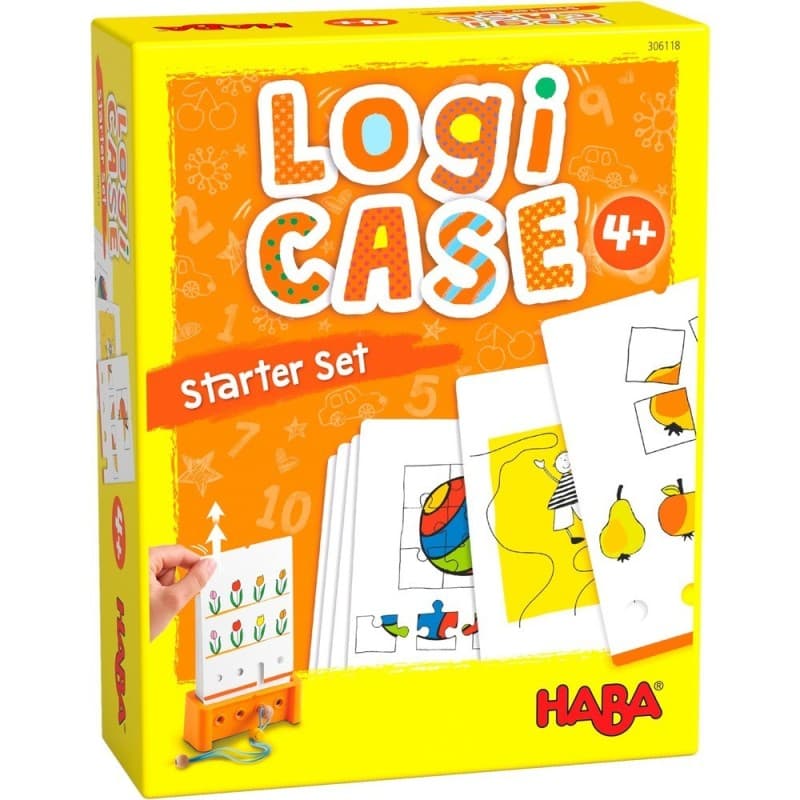 LogiCASE: Set de iniciacion 4+