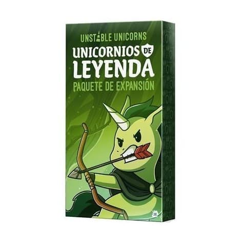 Unstable Unicorns: Unicornios de Leyenda