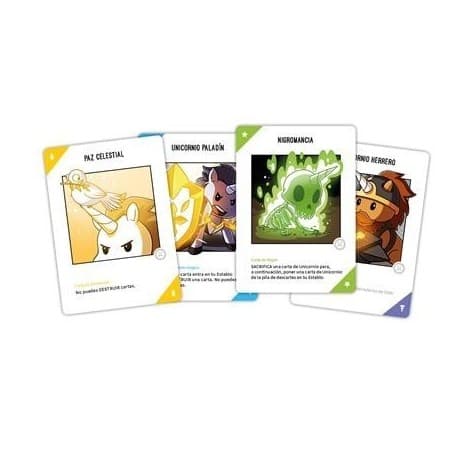 Unstable Unicorns: Unicornios de Leyenda view 2