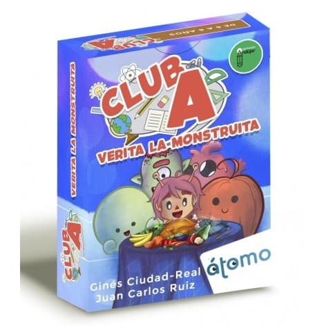 Club A: Verita la Monstruita