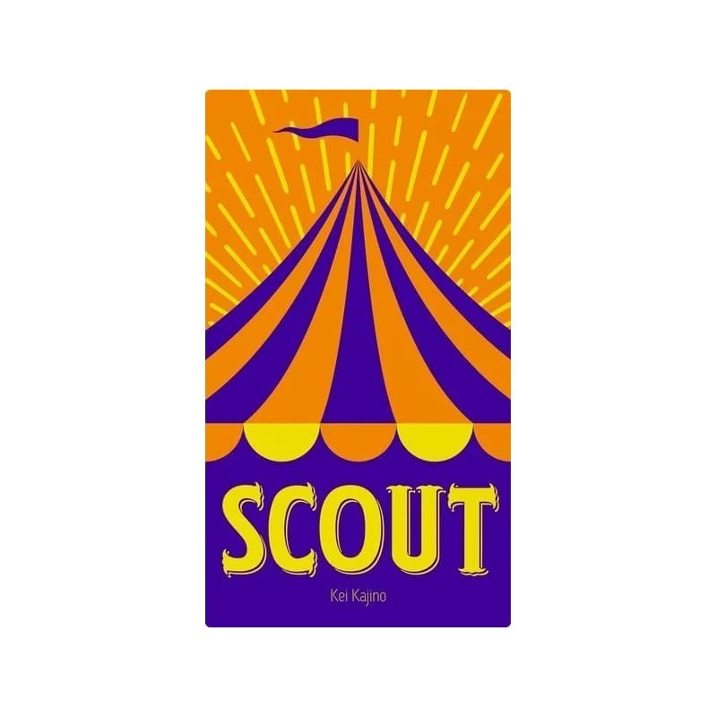 Scout juego de cartas
