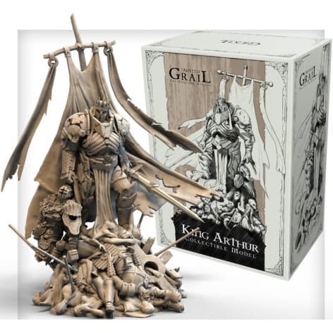 Tainted Grail: King Arthur