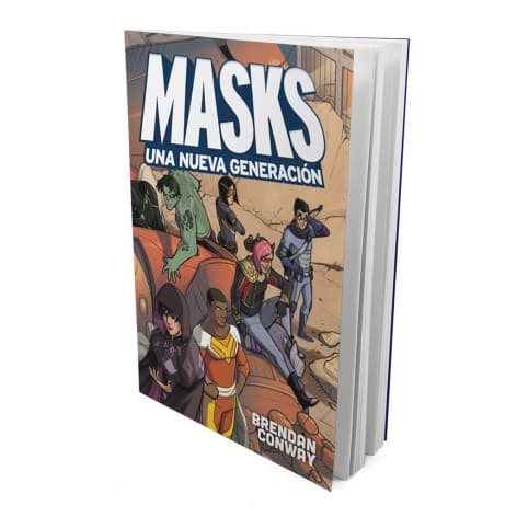 Mask: Una Nueva Generacion