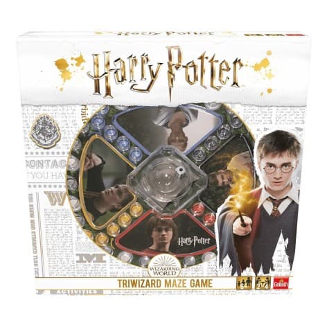 Harry Potter: Juego de los Tres Magos