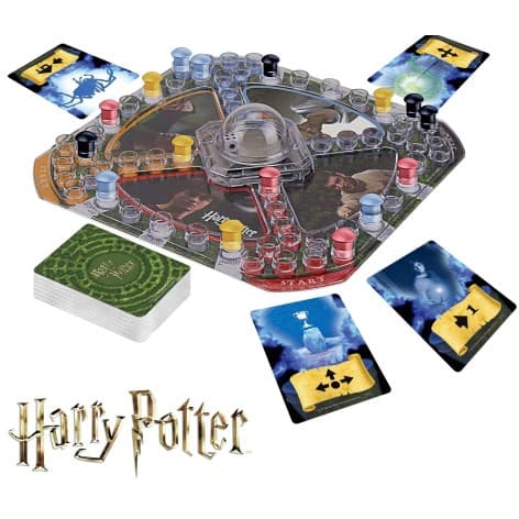 Harry Potter: Juego de los Tres Magos view 2