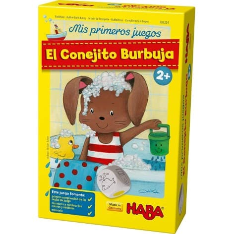 El Conejito Burbuja