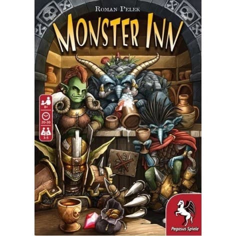 Monster Inn