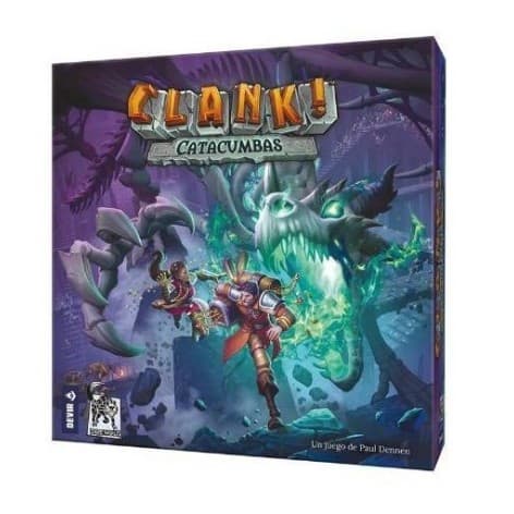 Clank Catacumbas