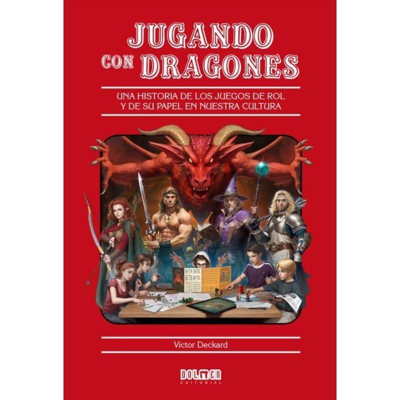 Jugando Con Dragones