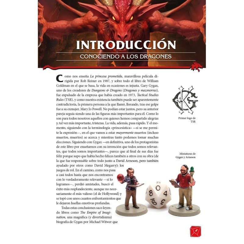 Jugando Con Dragones view 2