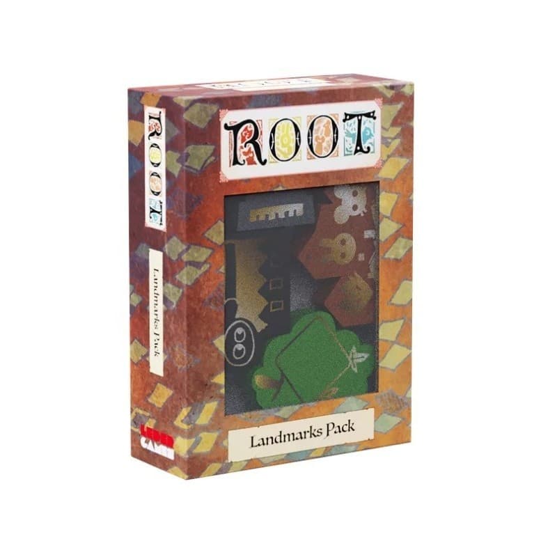 Root: Lugares Miticos (castellano)
