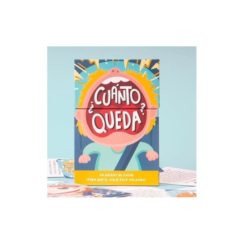 Cuanto Queda