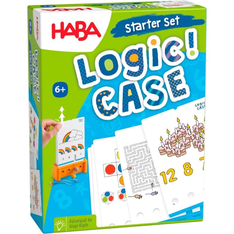 LogiCASE: Set de iniciacion 6+