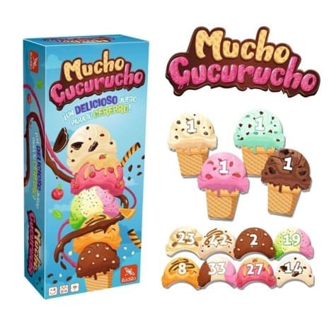 Mucho cucurucho view 2