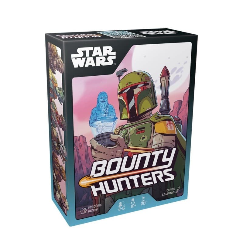 Star Wars: Bounty Hunters (castellano)