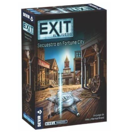Exit: Secuestro en Fortune City