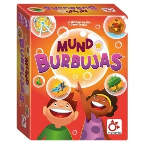 Mundo Burbujas