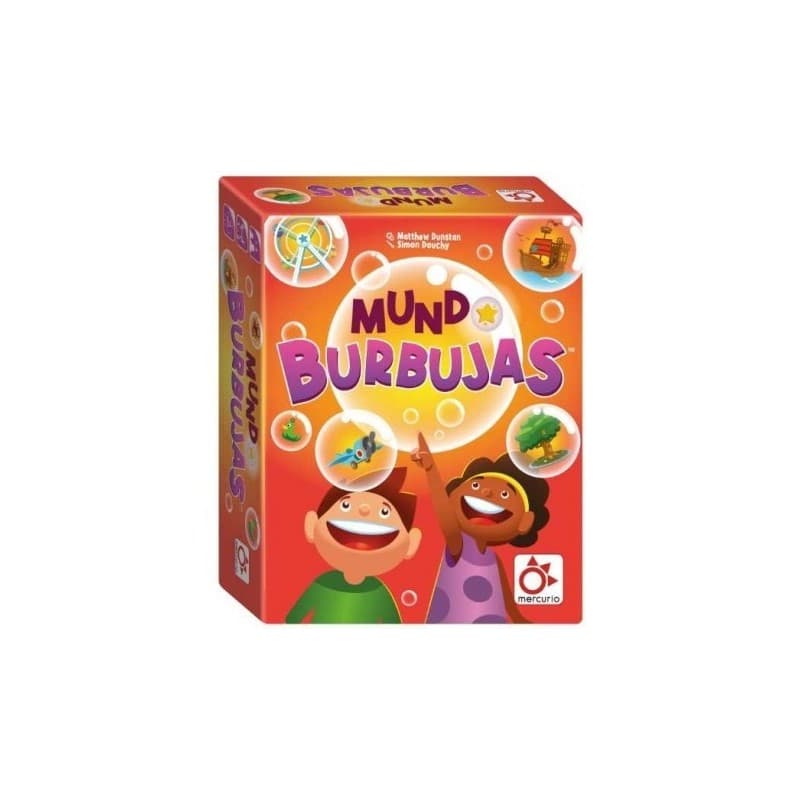 Mundo Burbujas