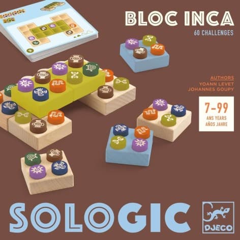 Sologic: Bloc Inca