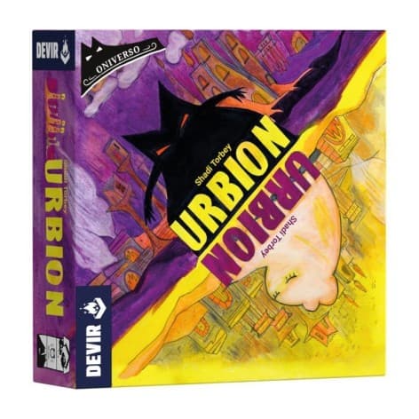 Urbion: Segunda Edicion (castellano)
