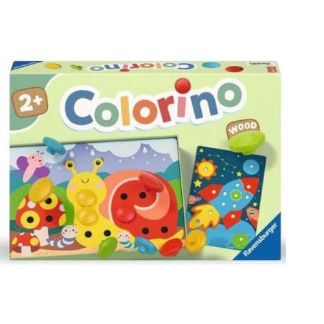 My Wooden Colorino (castellano)
